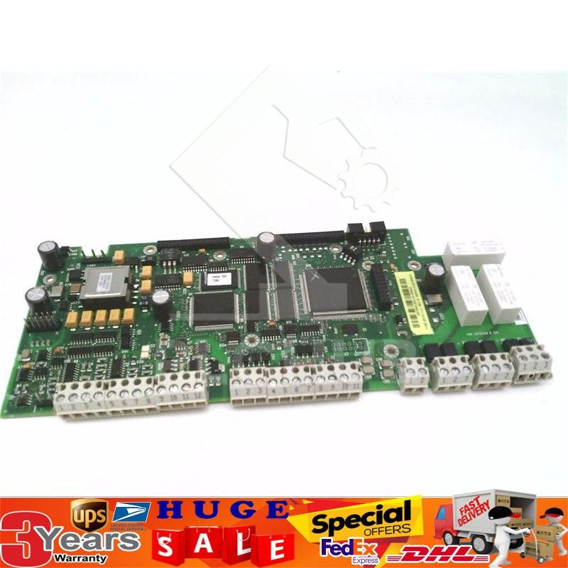 NEW Original ABB RMIO-11C CPU control board By Fedex or FedEx#L US Free TAX