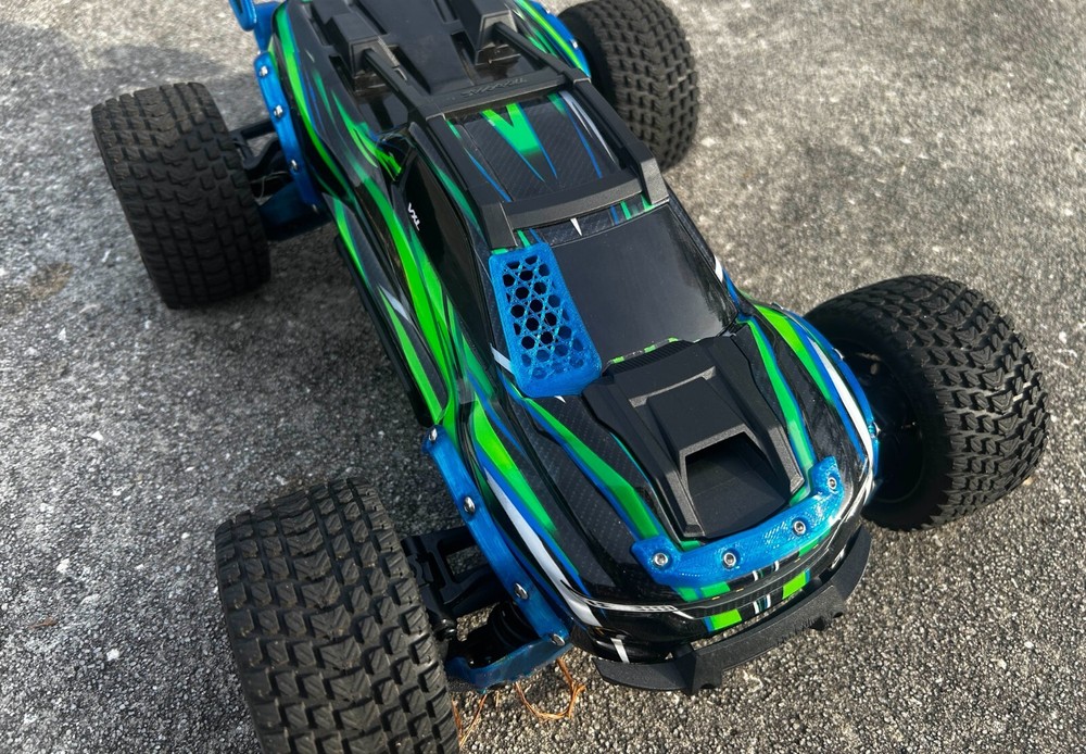 Mini XRT Window Vent Kits