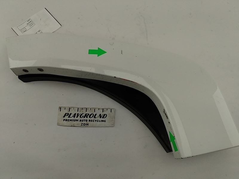HUMMER H3 Driver Left Rear Quarter Fender Flare 2006 2007 2008 2009 2010