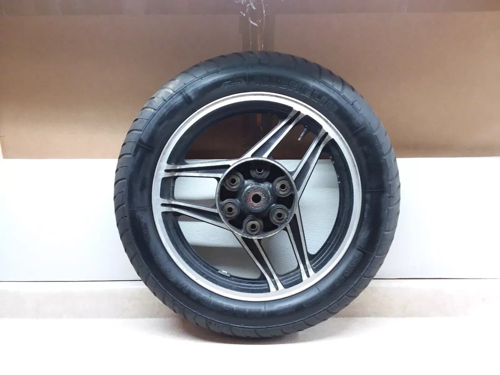 1984 Honda V65 Sabre VF1100S VF 1100 Rear Wheel & Tire PJ-1
