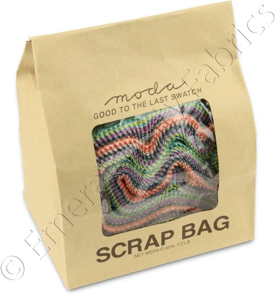 Moda Fabrics Scrap Bag