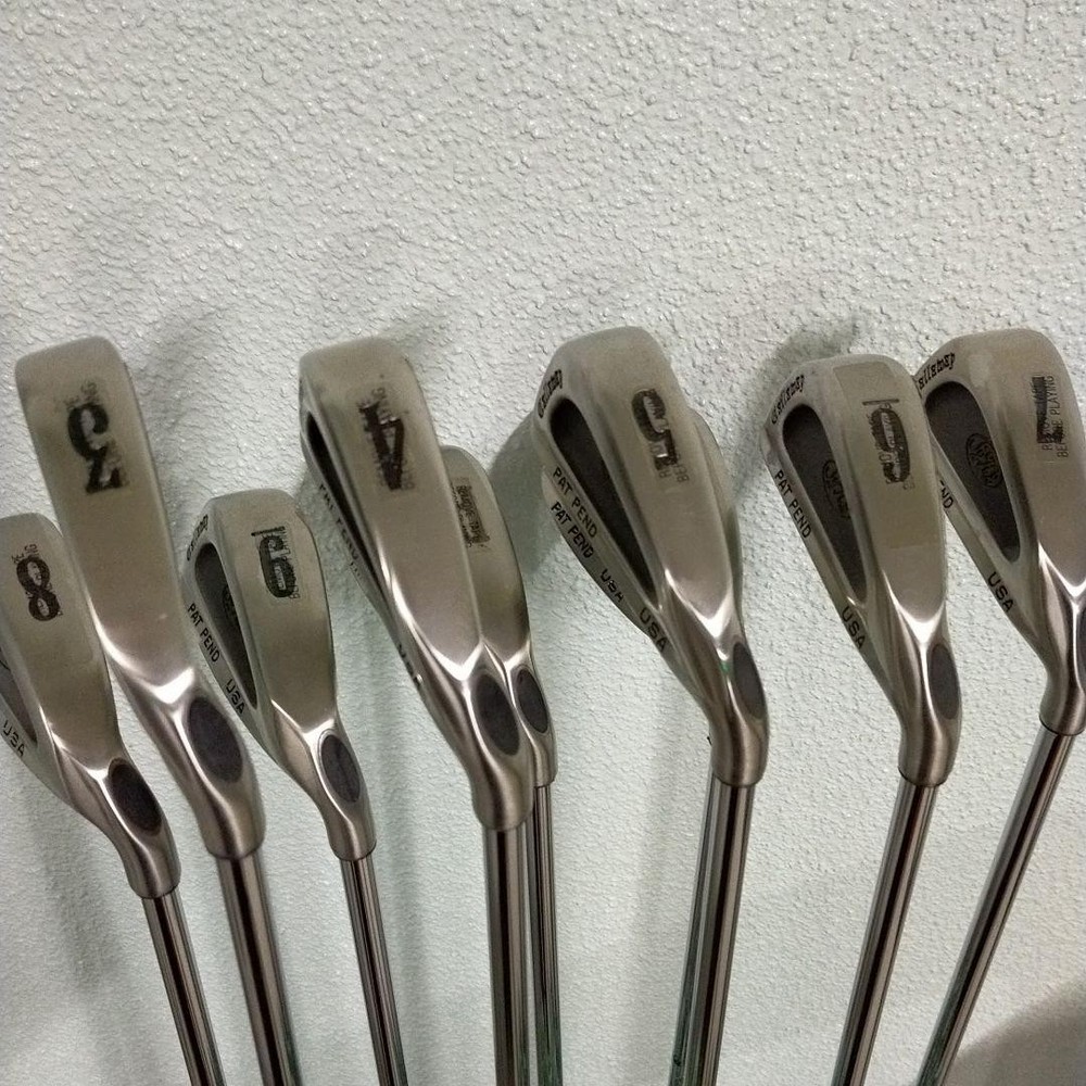 Callaway S 2H2 9-Piece Complete Golf Club Set 340029