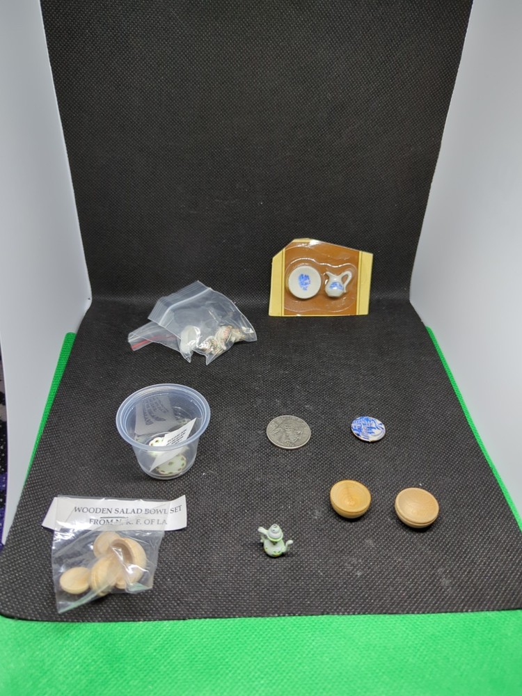 Miniature Dollhouse 1/2