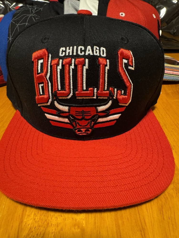 Chicago Bulls SnapBack Hat