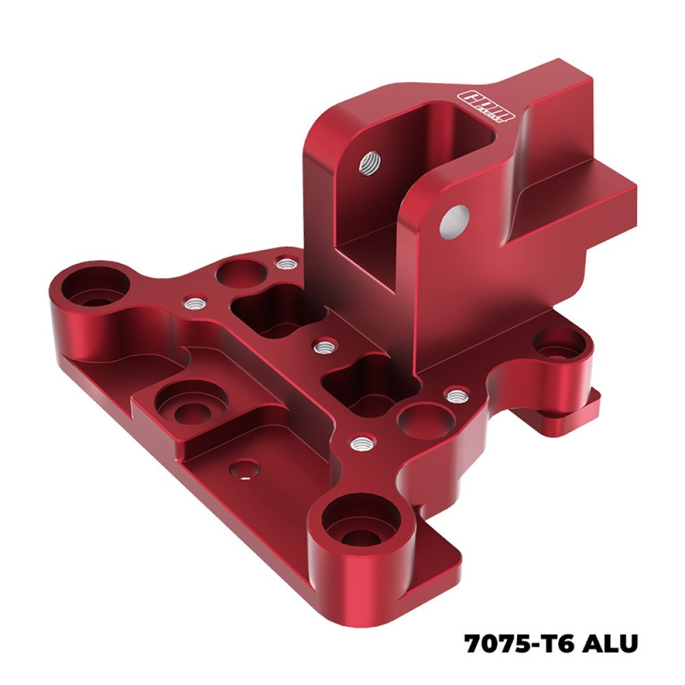 Center Brace Front Mount - Compatible w/ Arrma Kraton & Notorious 6S