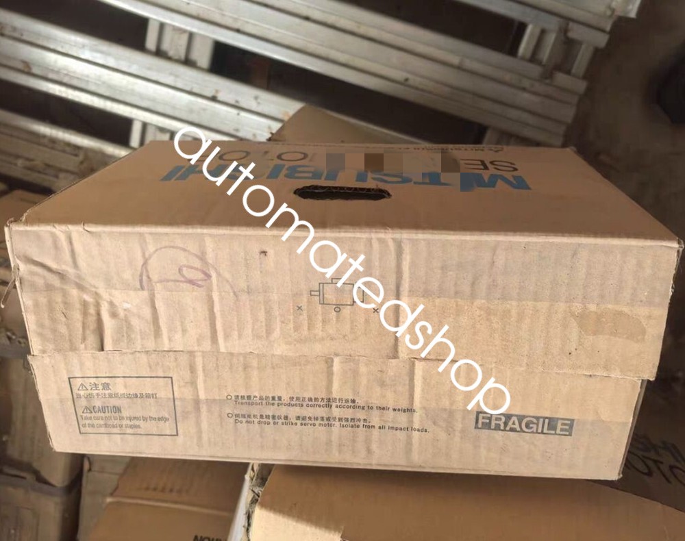 1Pcs New Mitsubishi HF154BSC-A48 Servo motor Shipping DHL or FedEX