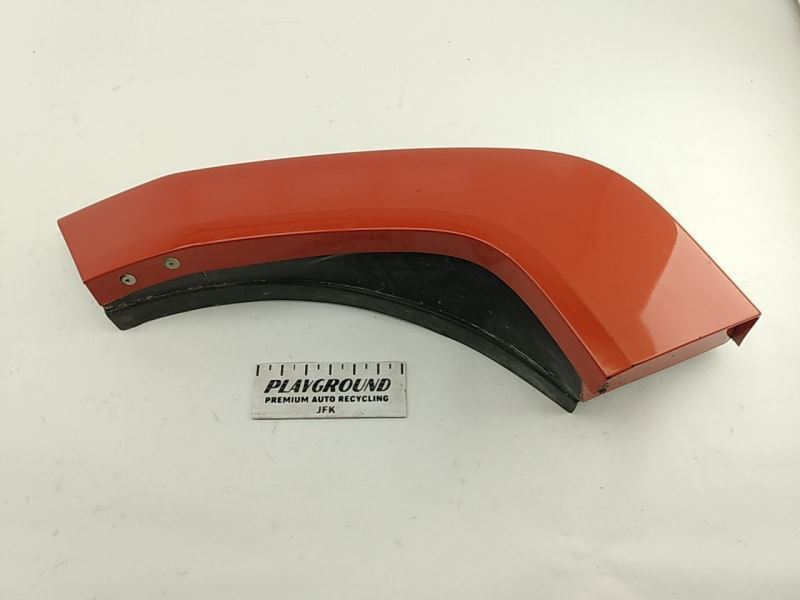 HUMMER H3 Driver Left Rear Quarter Fender Flare 2006 2007 2008 2009 2010