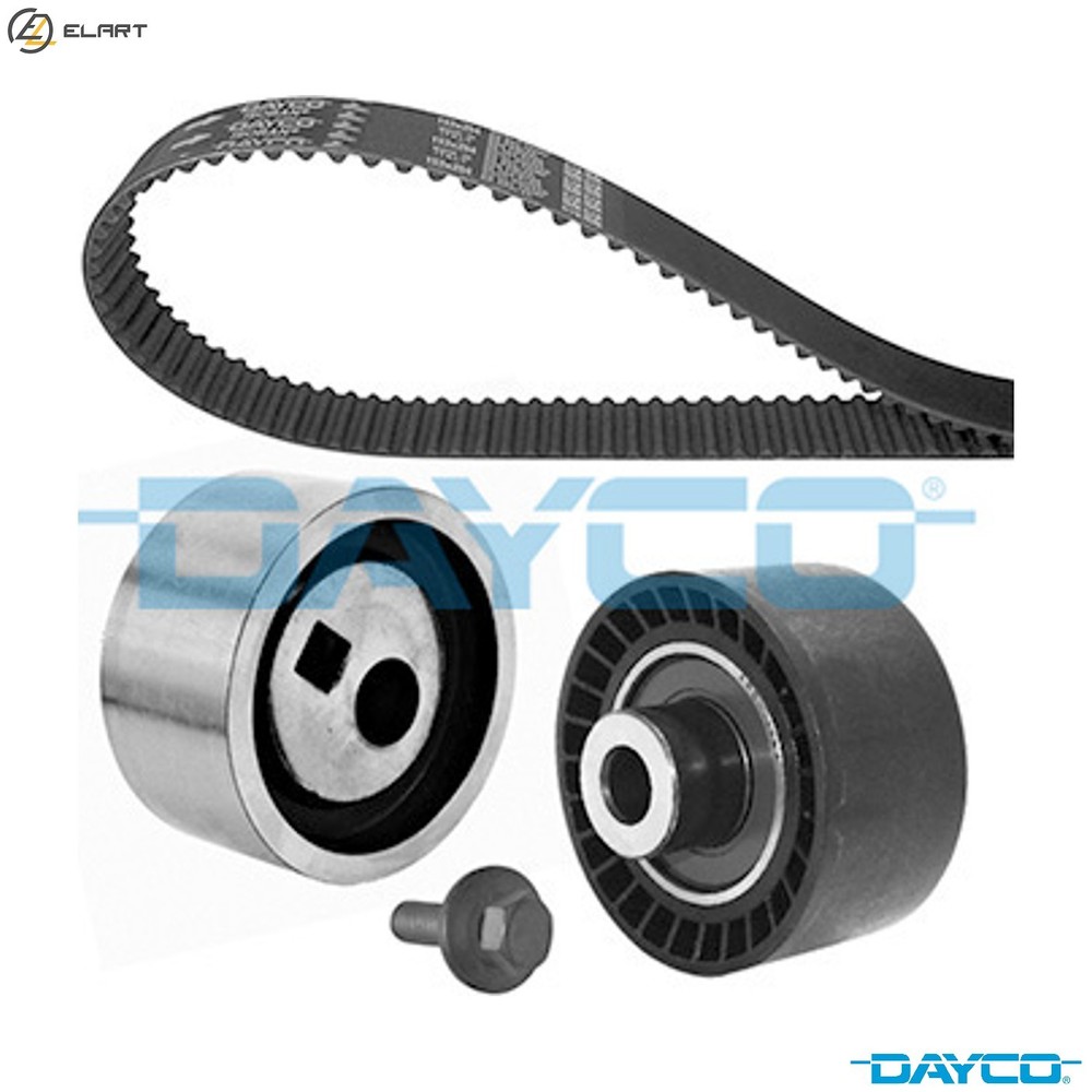 TIMING BELT KIT KTB534 FOR PEUGEOT PARTNER/PATAGONICA/URBANA/MPV/ESCAPADE/Box