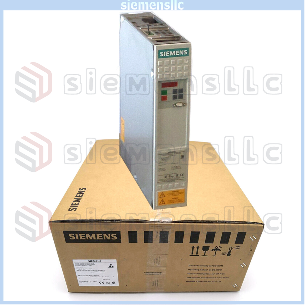 6SE7021-0TA61-Z Siemens SIMOVERT Masterdrives Expedited Shipping UPS Express