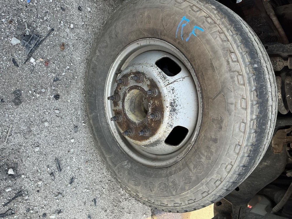 Intercooler 6.7L Diesel Fits 11-16 FORD F250SD PICKUP 4918061