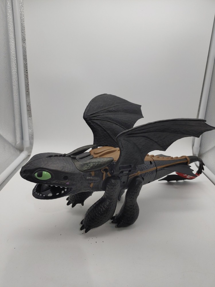 Toothless Dart Shooting 2019 How to train your dragon action figure Toy