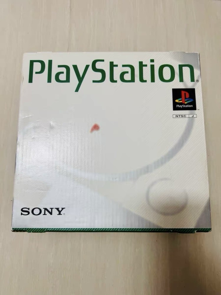 Sony PlayStation 1 PS1 Gray Original Gaming Console