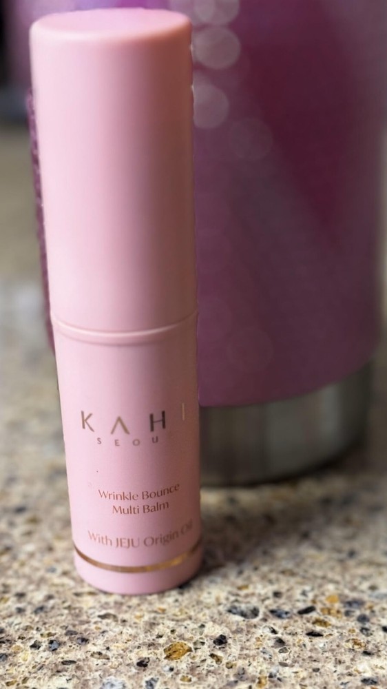 KAHI Wrinkle Bounce Multi Balm 9g Instant Anti-Aging Facial Serum Stick