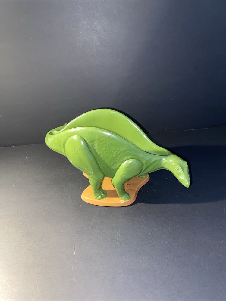Dinosaur Chip and Dip Holder – Barbuzzo Nachosaurus Snack Dish