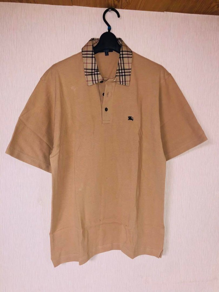 Burberry Polo shirt Men's Fashion from Japan