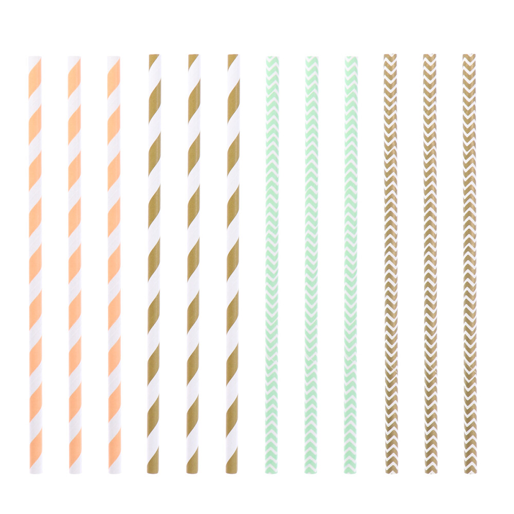 100 PCS Drinking Xmas Dinner Table Decorations