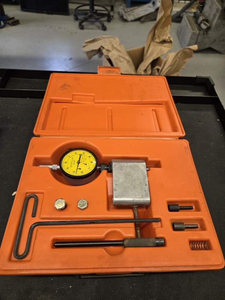 Caterpillar 5p6577 3208 Fuel Setting Tool