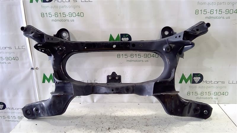 2020-2025 NISSAN SENTRA 2.0L FWD REAR SUBFRAME CRADLE CROSSMEMBER 554016LT0A 70K