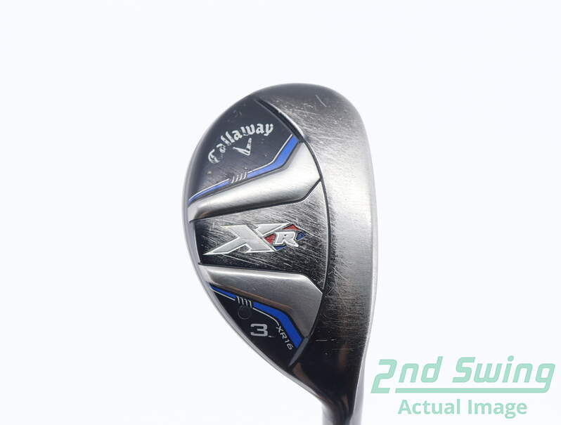Callaway XR OS Hybrid 3 Hybrid 19° Graphite Regular Right 40.0in