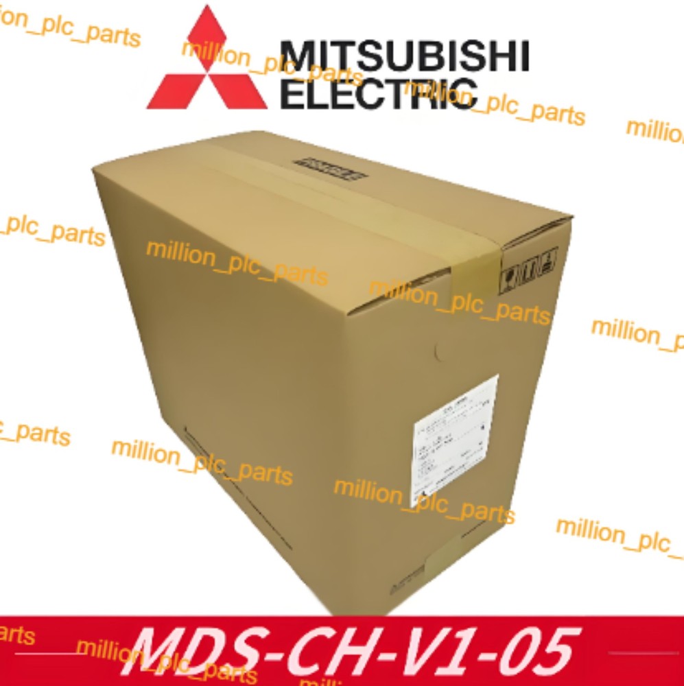 1PC Mitsubishi MDS-CH-V1-05 Servo Drive New MDSCHV105 Expedited shipping