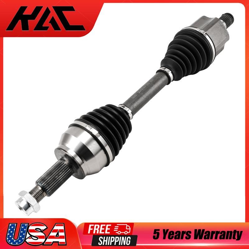 CV Axle Shaft Assembly For Land Rover Range Rover Evoque  Front Left Driver Side