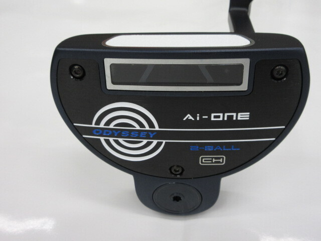 Odyssey Ai-One 2-Ball CH Putter 34 Inch Golf Club