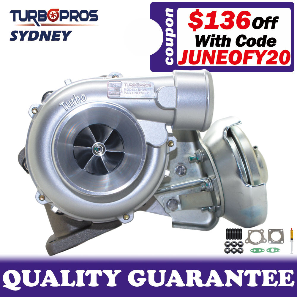 Upgraded Billet Turbo for 2008-2010 Holden Colorado RC 4JJ1 3.0L Diesel