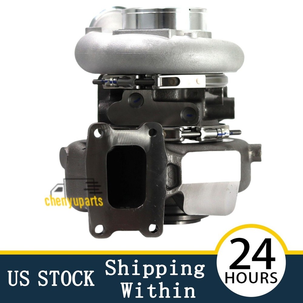 New HE300VG Turbocharger for Cummins ISB 6.7L Engine 5354486 5354471 5354525