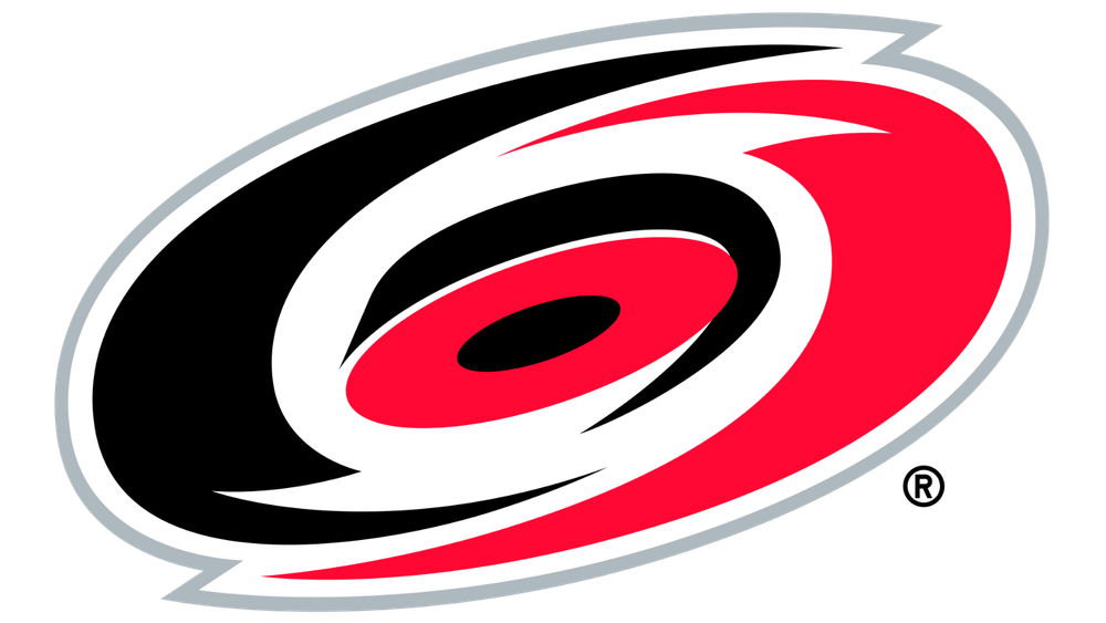 Carolina Hurricanes NHL Weather Resistant Vinyl Die Cut Sticker Decal 10