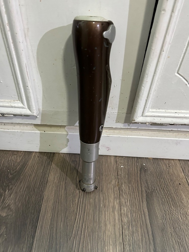 Otto Bock C-Leg microprocessor knee  w/ charger