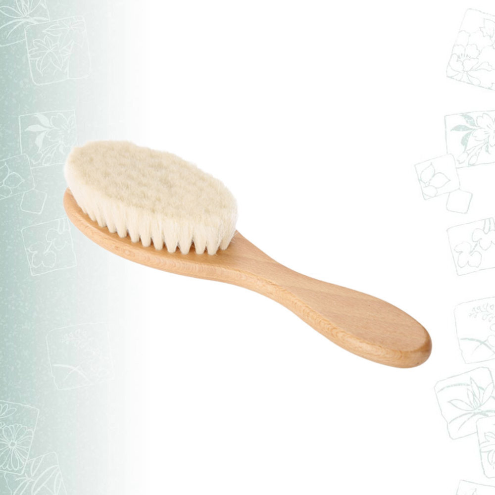 Mustache Beard Bush Wooden Hair Brush Boar Beard Brush Men Beard Brush