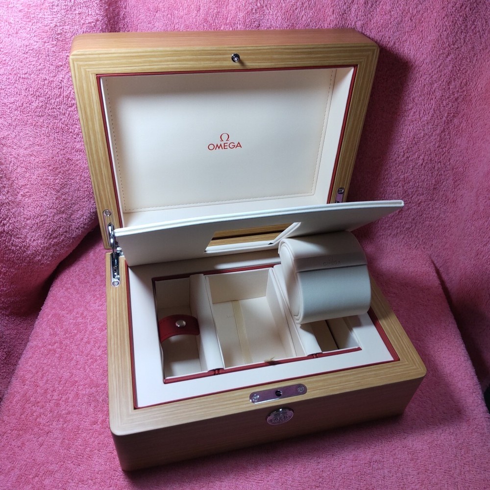 OMEGA watch case box n1211630741HA Used