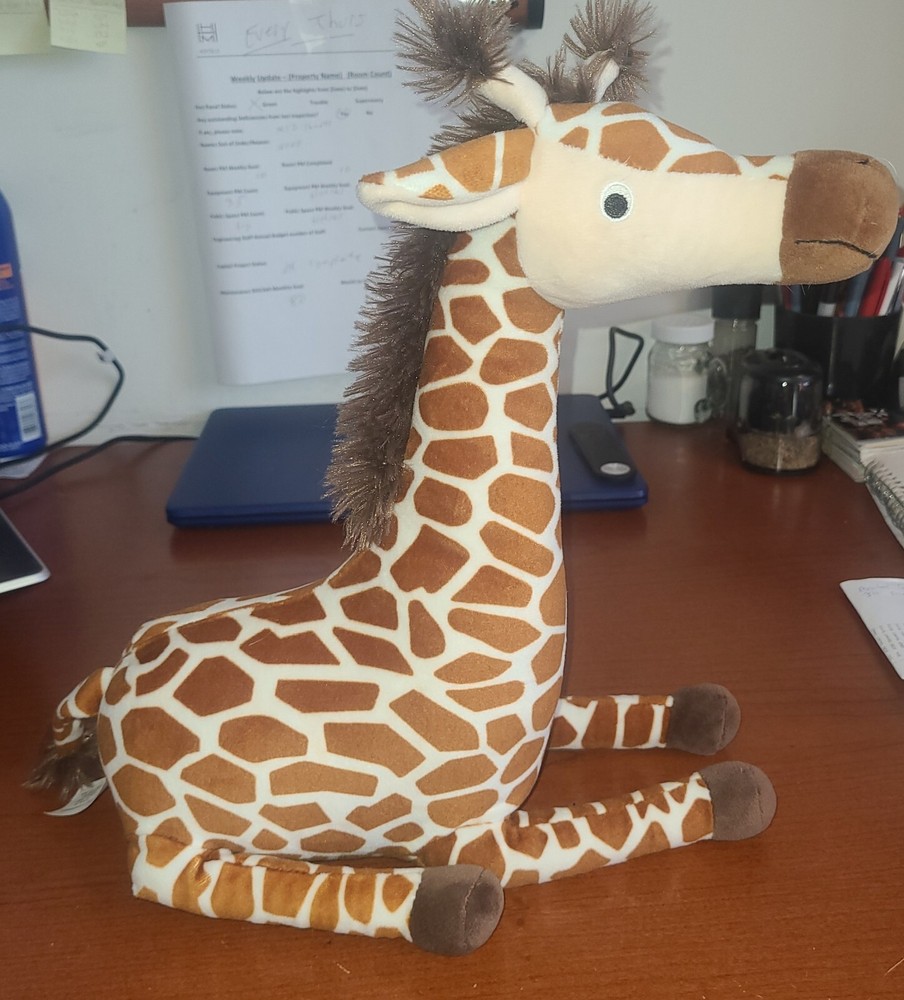 Kohl's Cares Giraffe Plush 13
