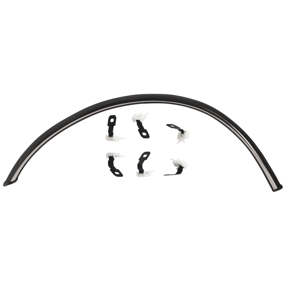 New Front, Driver Side Fender Flares For Toyota Tacoma 1995-2000