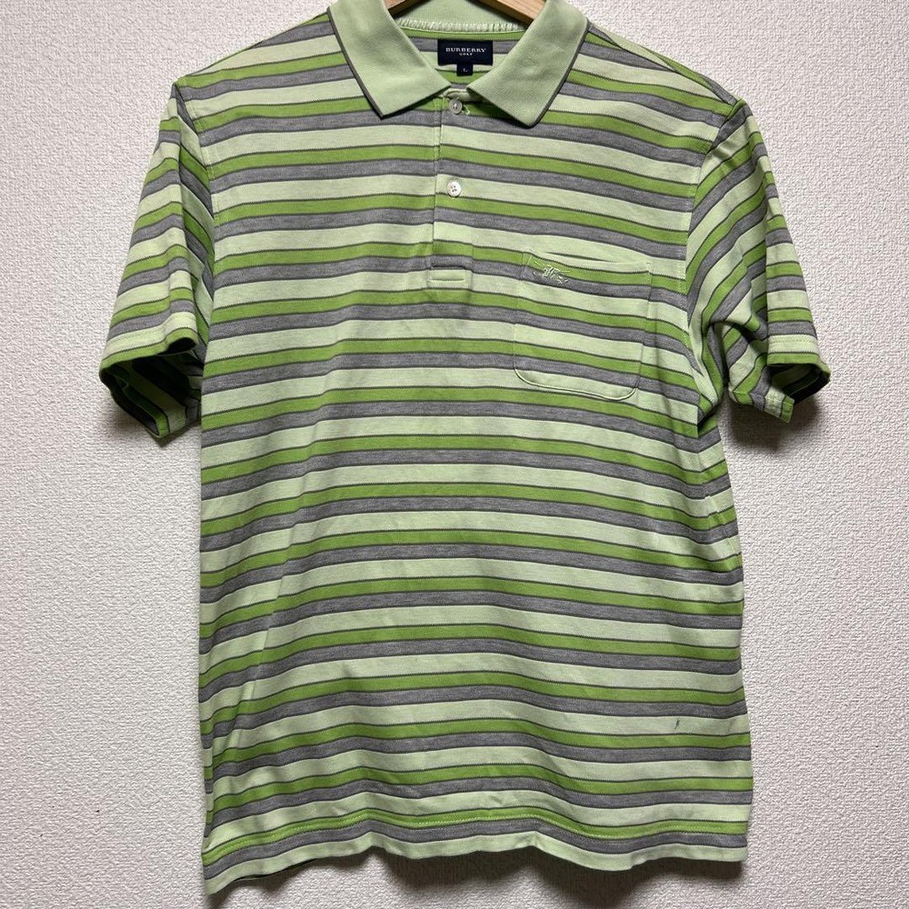 Burberry Polo shirt Men's Fashion from Japan