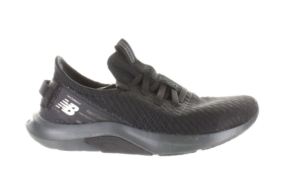 New Balance Womens Wnrgslc2 Black Running Shoes Size 6 (7766719)