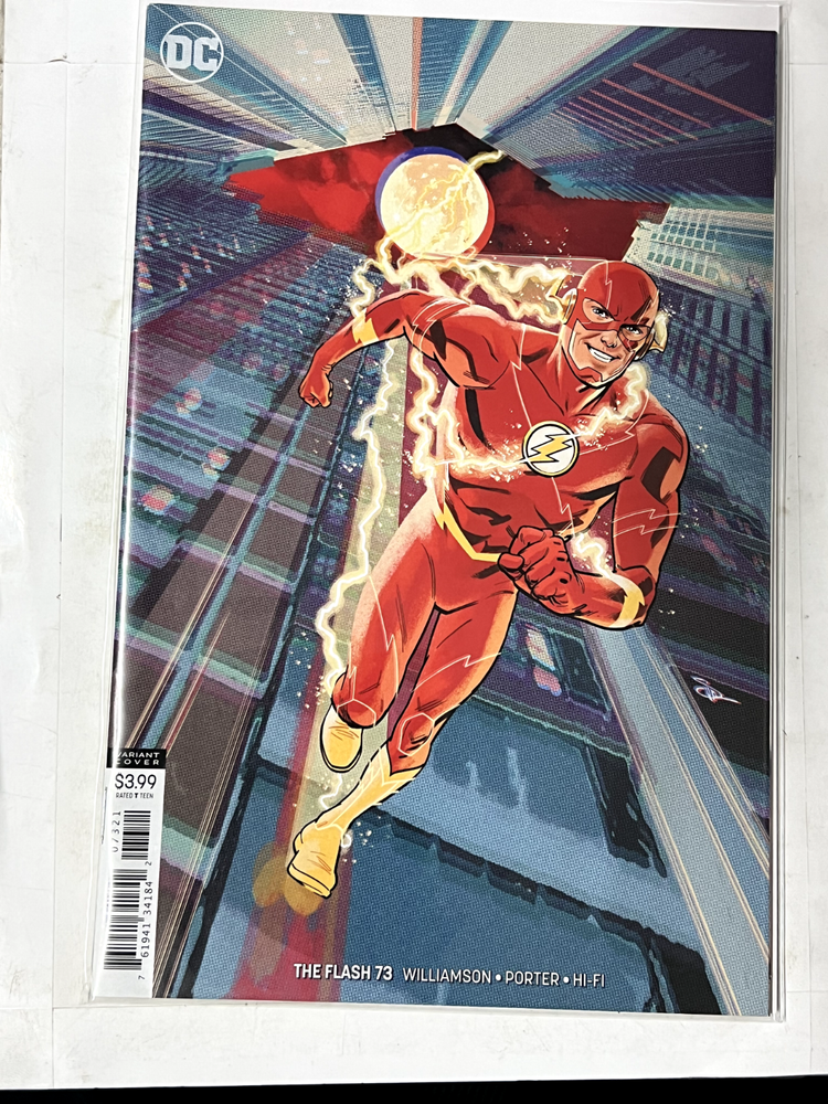 The Flash #73 2019 DC Comics | Fast Combined Shipping B&B