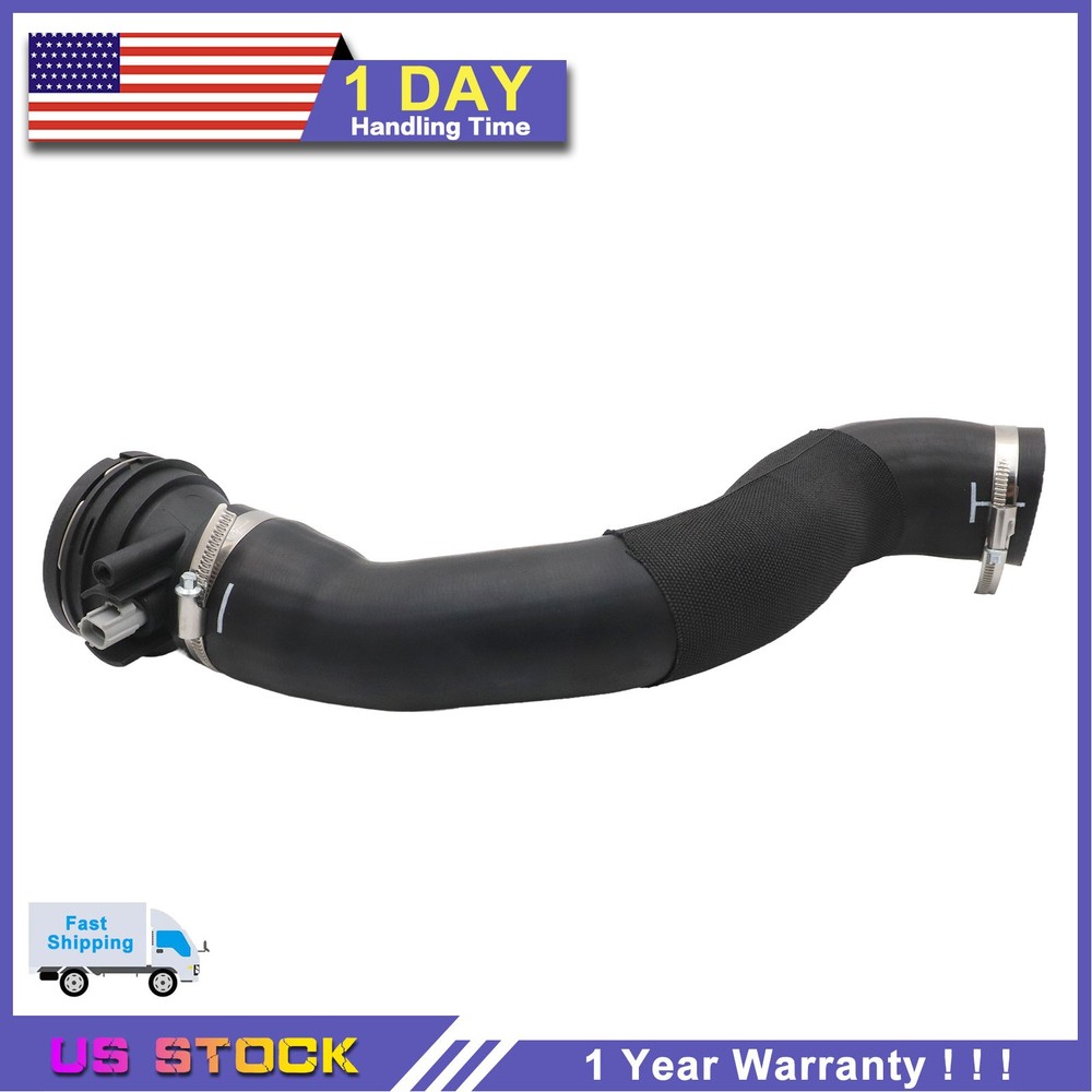 New For Ford Super Duty 6.7L 2017-19 PowerStroke Turbo Intercooler Outlet Tube