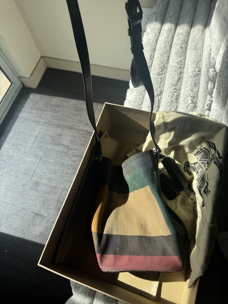 Burberry Side Bag