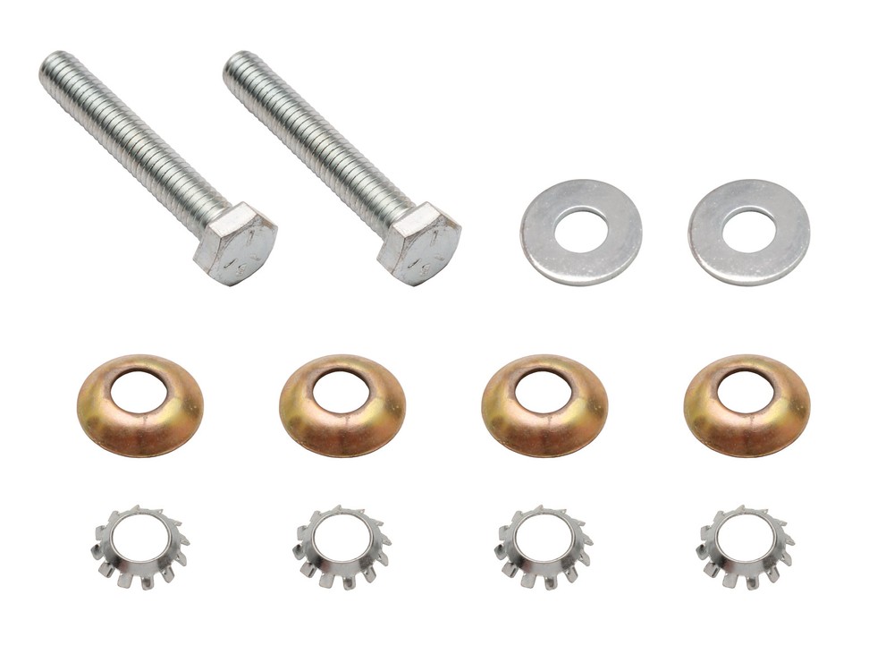 Ford XY XA XB XC GT GS Cobra Fog & Spot Light Mounting Kit