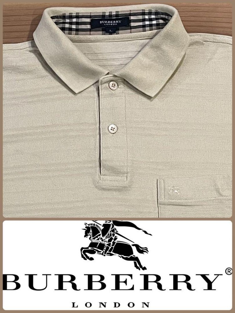 Burberry Polo shirt Men's Fashion from Japan