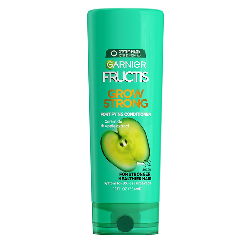Garnier Fructis Grow Strong Conditioner with Ceramide 12 fl oz