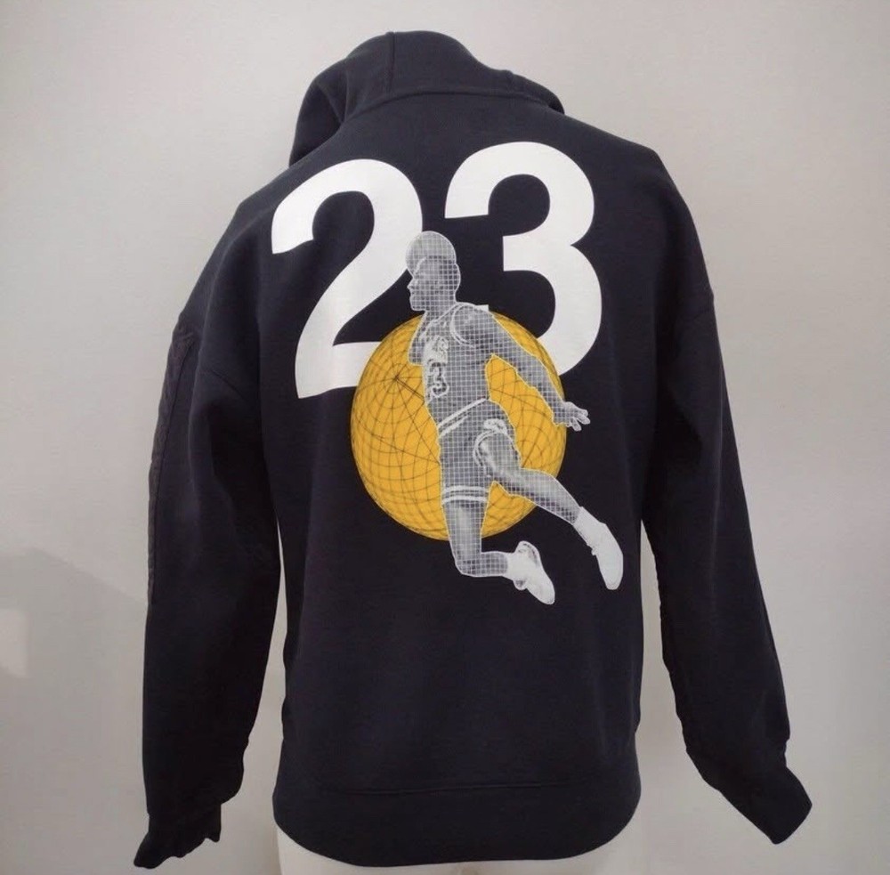 Nike Jordan 23 Engineered for Flight Pullover Hoodie