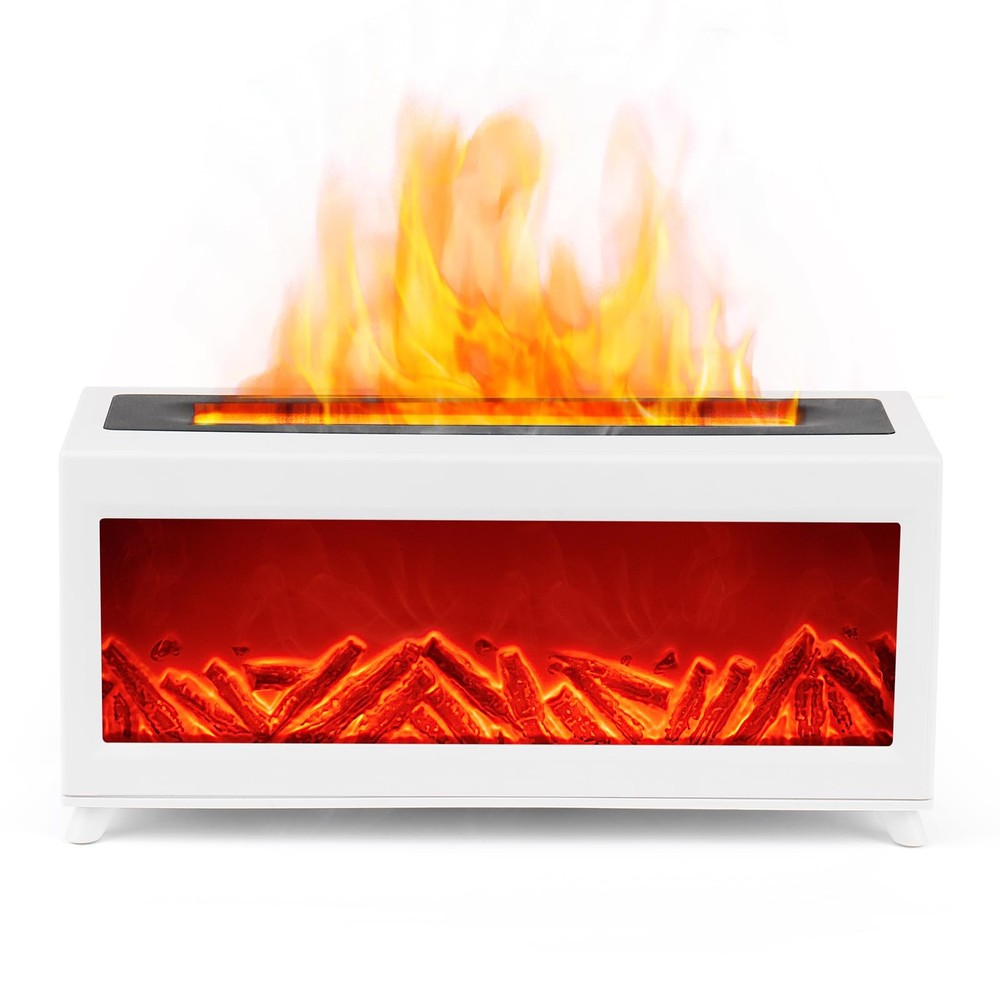 220ml Ultrasonic Essential Oil Diffuser with Cool Mist Humidifier for Aromatherapy