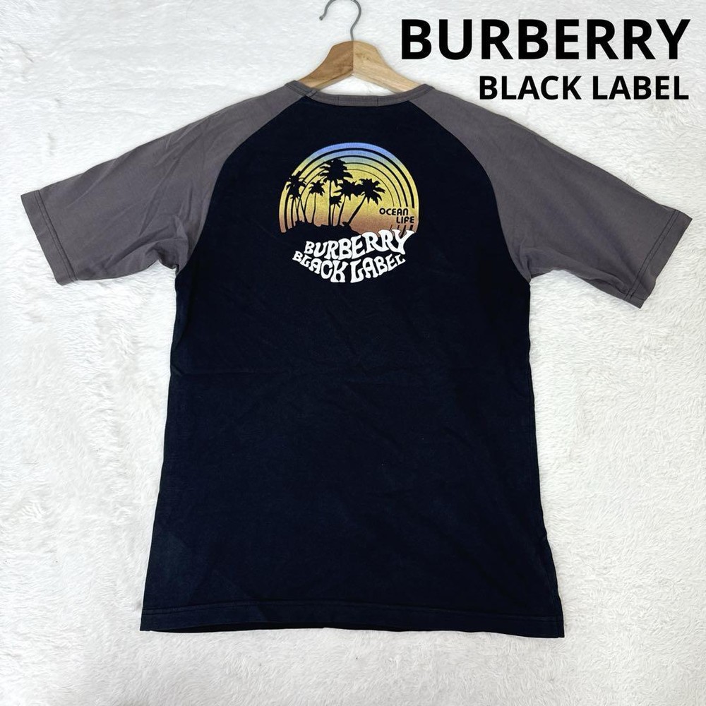 Burberry T-shirt Cut and sew Men's Fashion from Japan