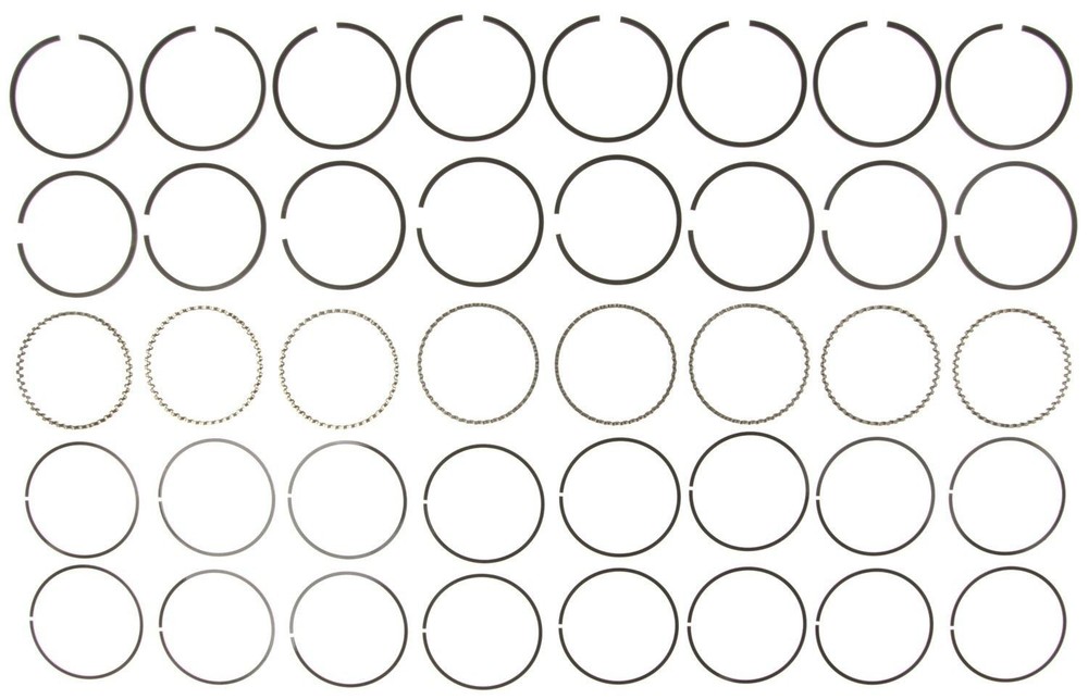 MAHLE 50564CP.020 Engine Piston Ring Set