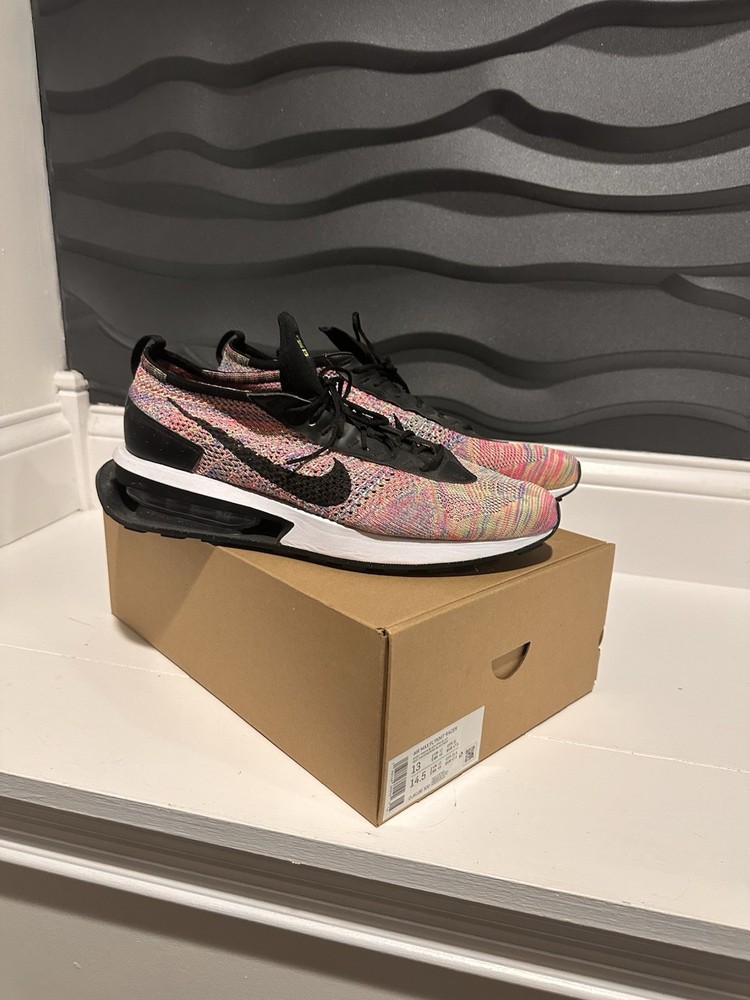 Nike Air Max Flyknit Racer