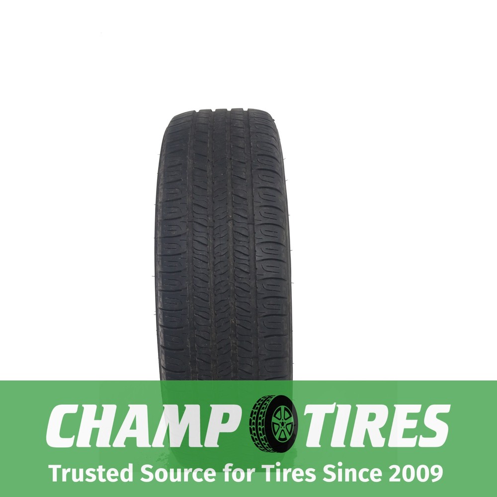 Set Of 2 P225/60R18 Goodyear Assurance All-Season 100 H Used 6/32nds