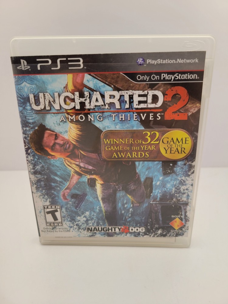 Uncharted 2 - (Sony Playstation 3) TESTED