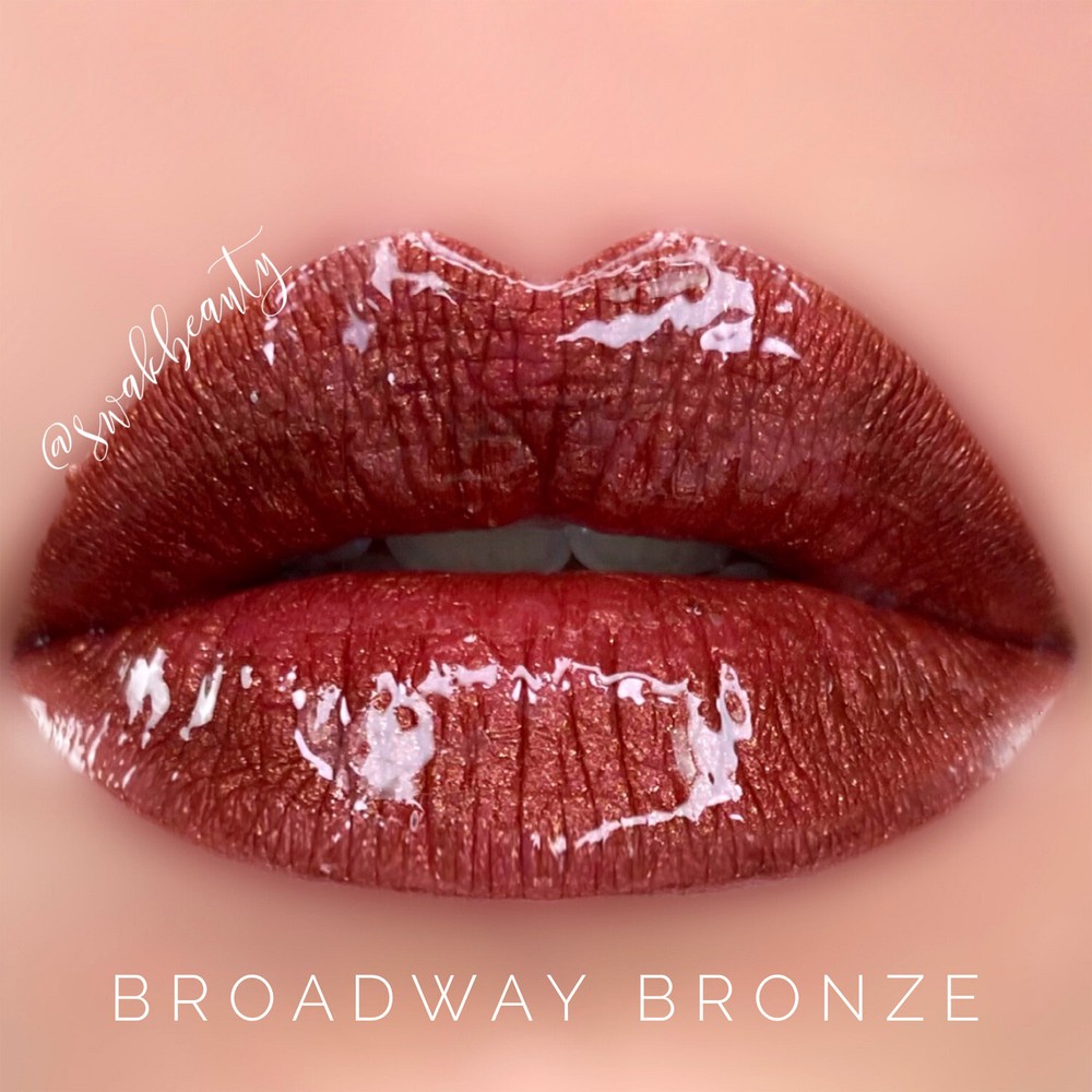 💟 **Broadway Bronze** LIPSENSE by SeneGence NEW/SEALED - Authentic